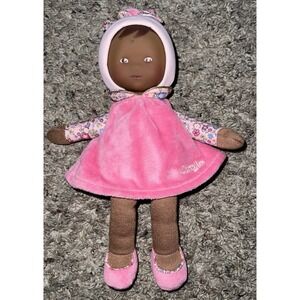 Corolle‎ Miss Floral Sweet Dreams Soft-Body Baby Doll Used